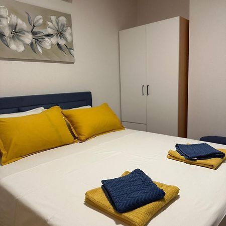 Apartmani Vice Brela Dış mekan fotoğraf