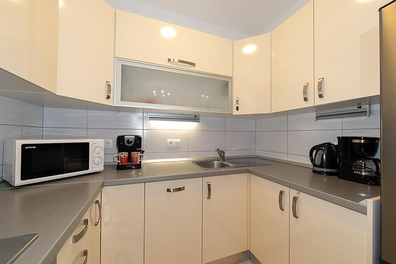 Apartmani Vice Brela Dış mekan fotoğraf