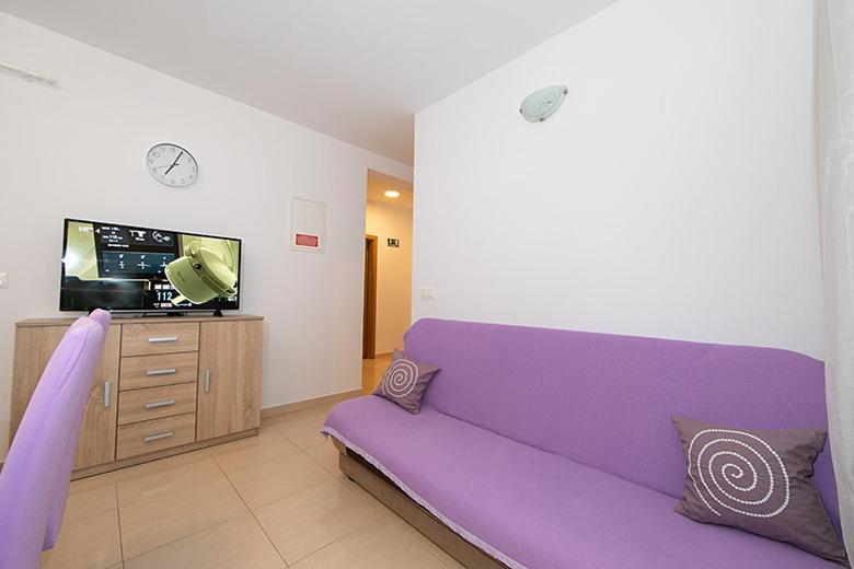 Apartmani Vice Brela Dış mekan fotoğraf