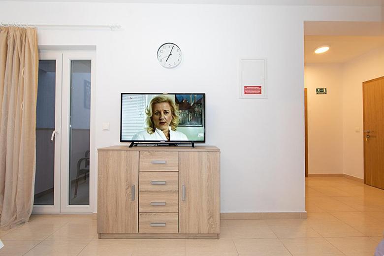Apartmani Vice Brela Dış mekan fotoğraf