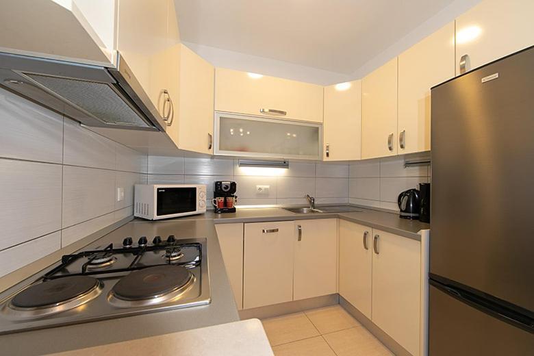 Apartmani Vice Brela Dış mekan fotoğraf