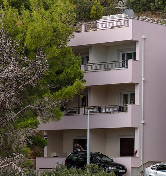 Apartmani Vice Brela Dış mekan fotoğraf