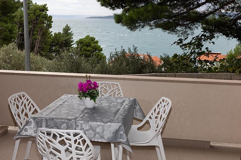 Apartmani Vice Brela Dış mekan fotoğraf