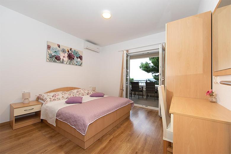 Apartmani Vice Brela Dış mekan fotoğraf