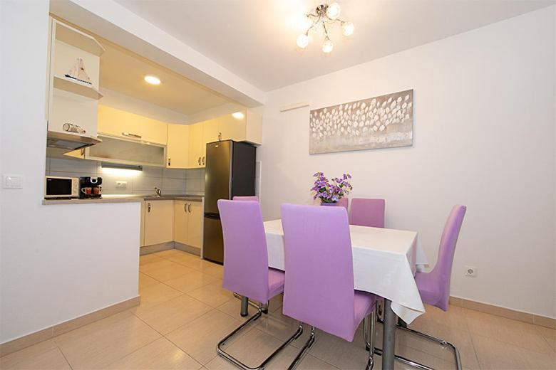 Apartmani Vice Brela Dış mekan fotoğraf