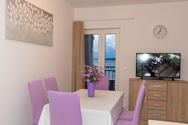 Apartmani Vice Brela Dış mekan fotoğraf