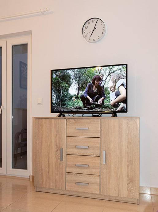 Apartmani Vice Brela Dış mekan fotoğraf