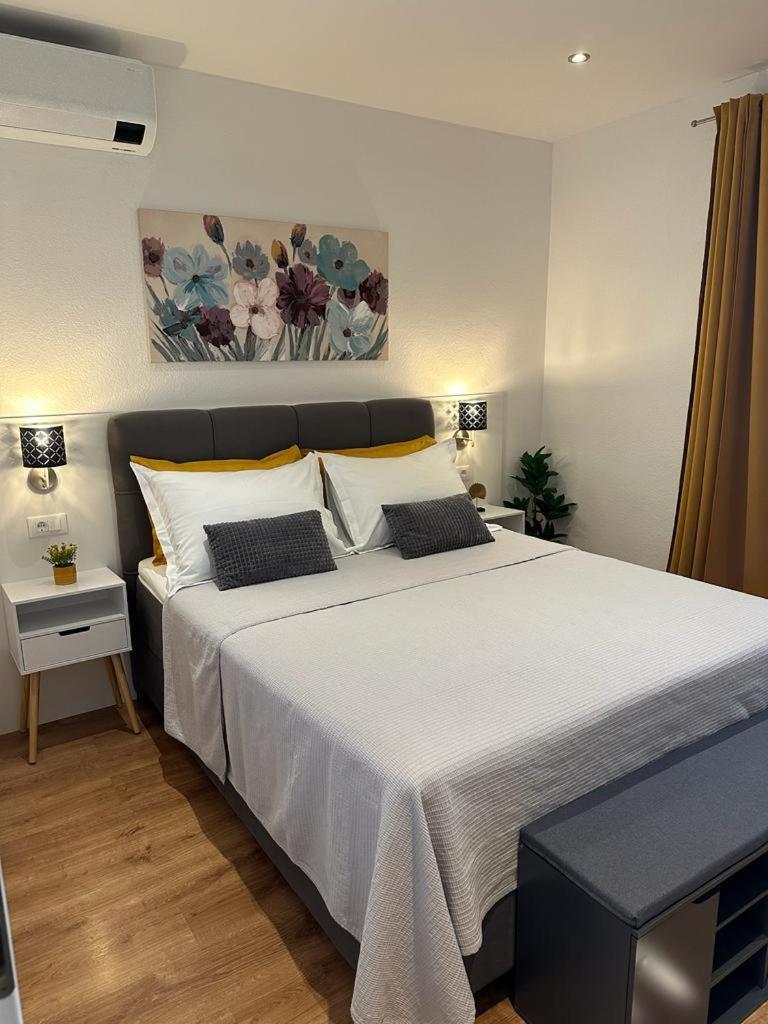 Apartmani Vice Brela Dış mekan fotoğraf