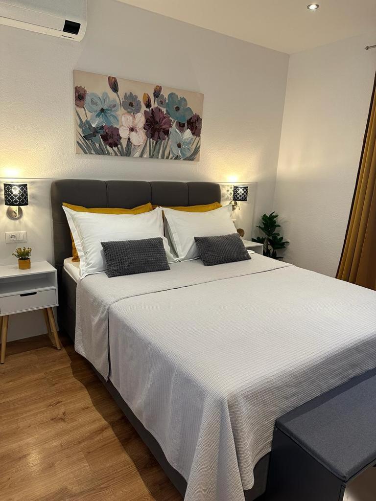 Apartmani Vice Brela Dış mekan fotoğraf