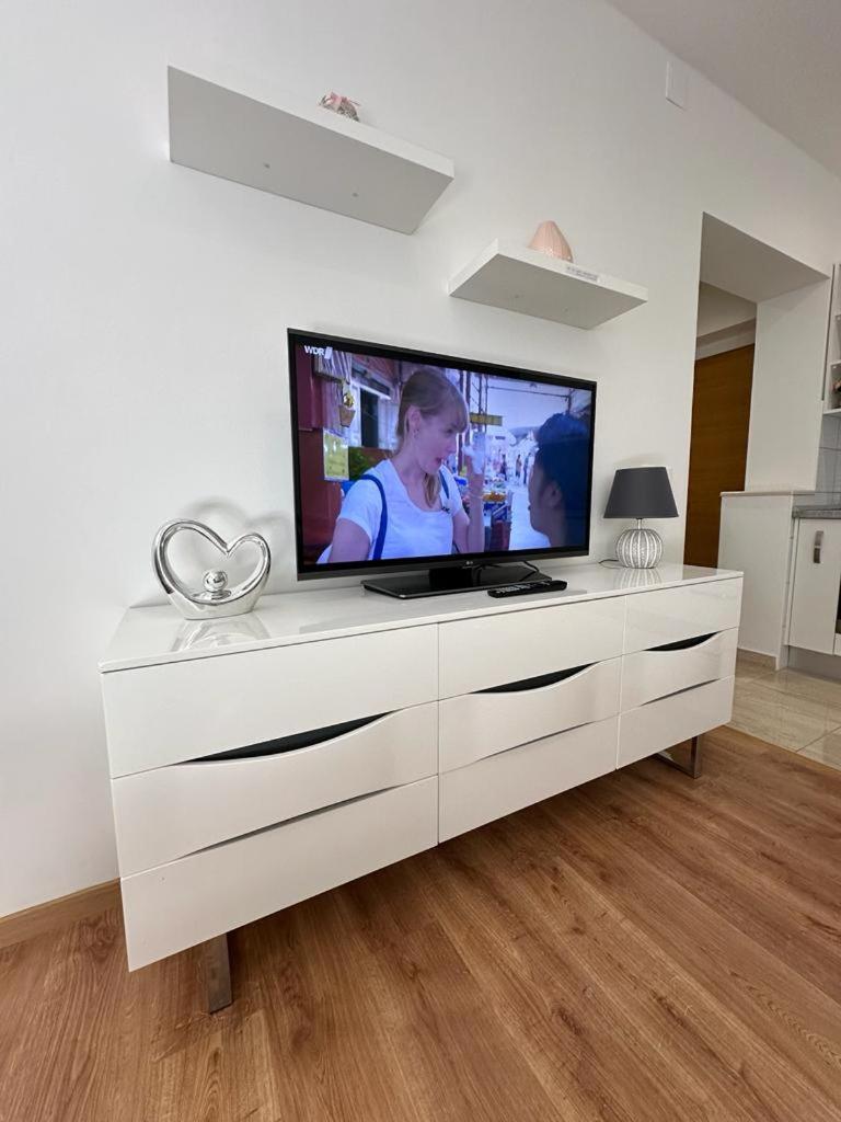 Apartmani Vice Brela Dış mekan fotoğraf