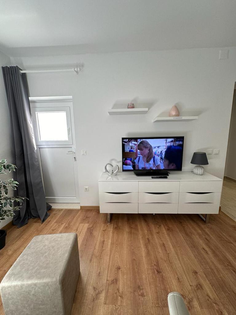 Apartmani Vice Brela Dış mekan fotoğraf