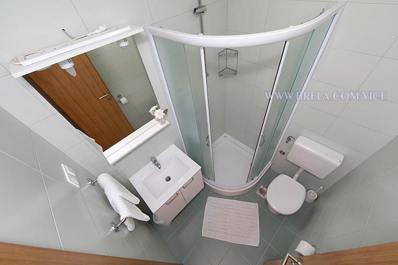 Apartmani Vice Brela Oda fotoğraf
