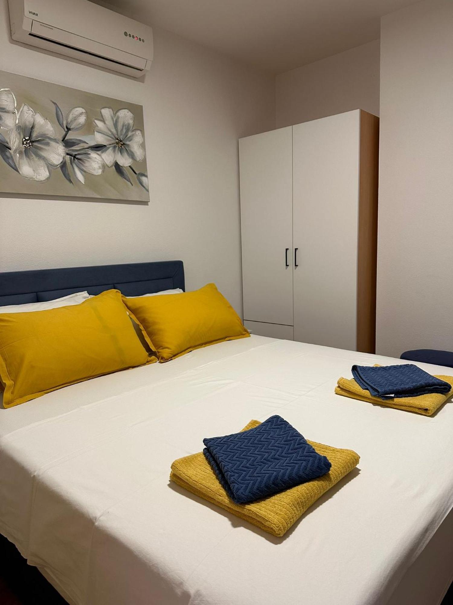 Apartmani Vice Brela Dış mekan fotoğraf
