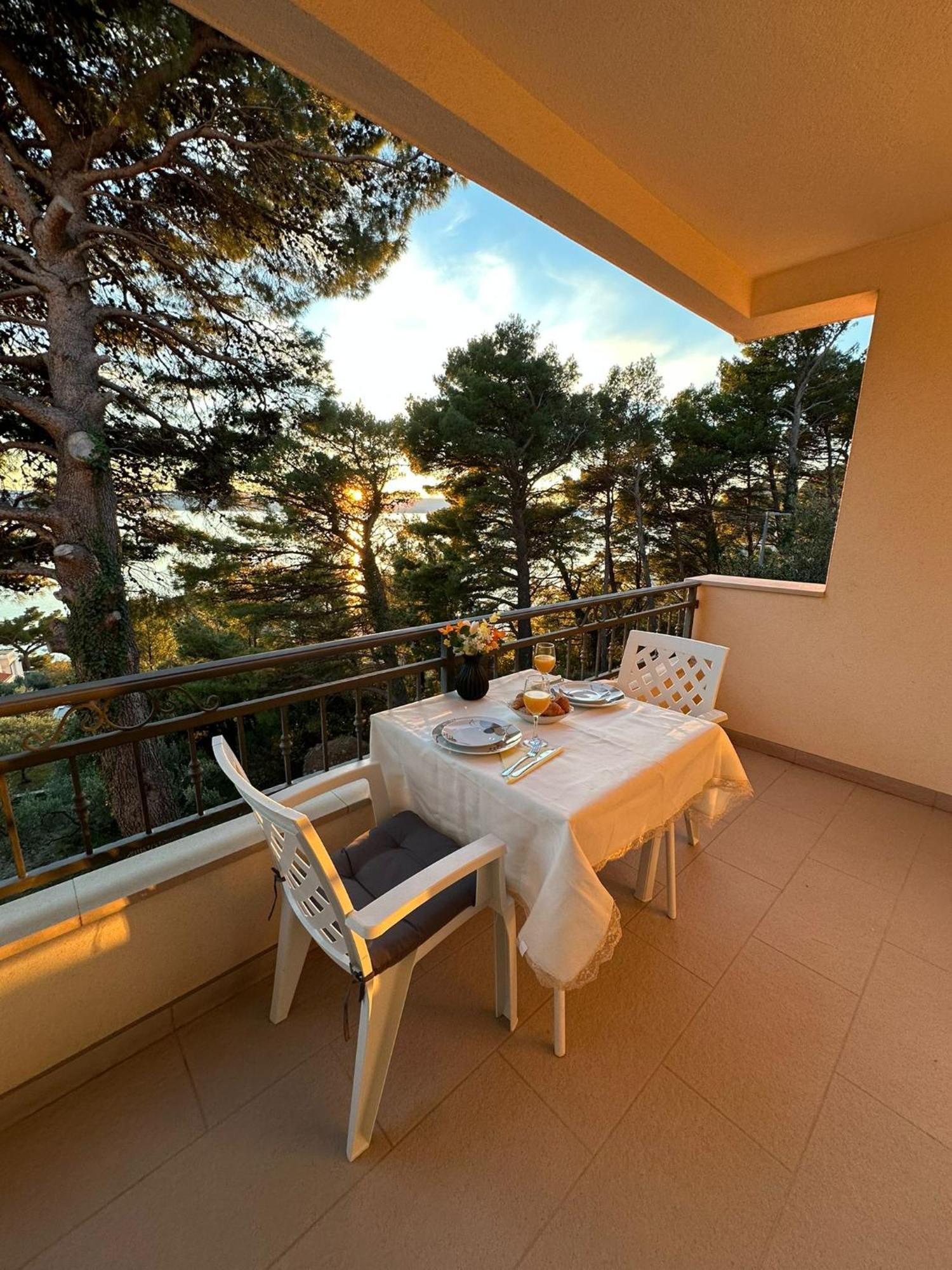 Apartmani Vice Brela Oda fotoğraf